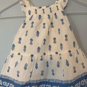 Zara baby summer dress